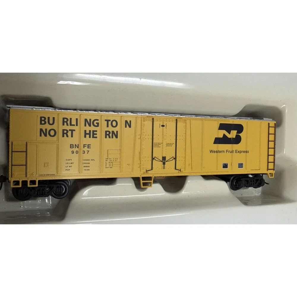Bachmann HO Scale 00706 Rail Chief Electric Train Set Working Complete 2011